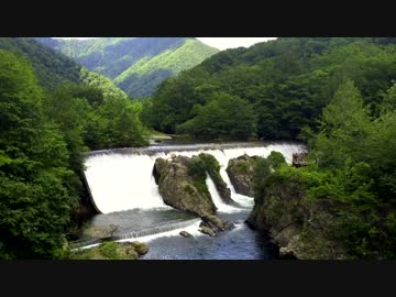 ピョウタンの滝①