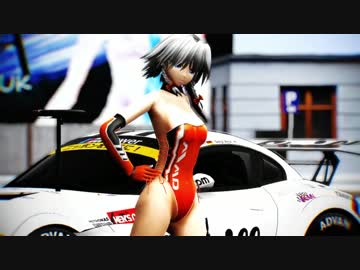 【MMD】Masked bitcH【咲夜】