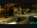 Watch Dogs 漆黒の無人バイクが夜の街を駆け抜ける