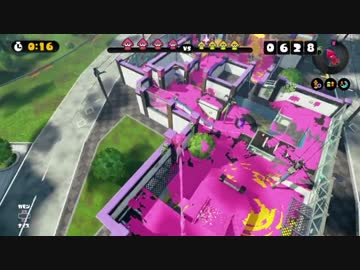 【スプラトゥーン】シェフの気まぐれホクサイ~季節の奈美恵を添えて~2