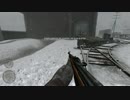 【実況】サイボーグ殺人鬼Call of Duty 2 Part 04