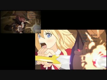 かんぱにスレ動画Ⅱ OP比較版
