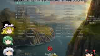 【WoWs】 Aobaと行く五度目の 【ゆっくり実況】