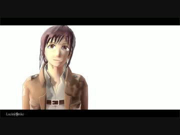 【進撃のMMD】不憫式メドレー！【不憫☆モデル感謝祭】
