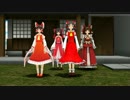 モザイクロール☆☆.mpMMD