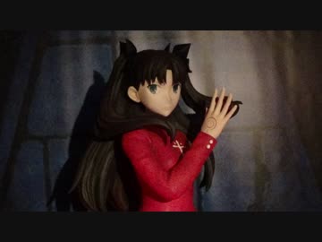 Fate/stay night[Unlimited Blade Works]展に行ってきた