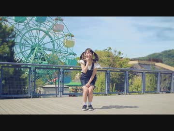 【真夏の】おねがいダーリン踊ってみた【わた】