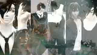 【MMD刀剣BASARA】伊達なLUPIN