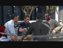 PC版GTA5　NPCが暴徒化でも気にせずストーリーを進める　part8