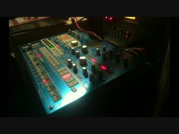 group_inouの「FAR」をElectribeでコピー