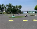 スカイホビーシティターボミーティング予選2回目
