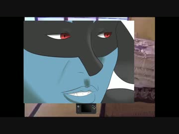 アルセウスを受け取りに行った大先輩