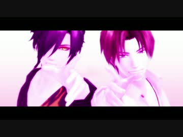 【MMD刀剣乱舞】絶対に許さない【燭台切＆へし切】