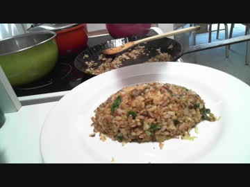 完全なるチャーハン