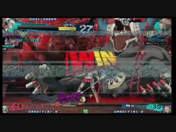 大都会のP4U2　シャビ対S完二＆りせ