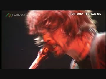 Fuji Rock Fes '15 ヘッドライナーの"過去"ライブダイジェスト