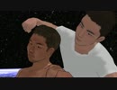 大先輩との決着をつける野獣先輩.jo↑jo↓