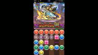 【パズドラ】ノルディス 降臨！ シヴァ＝ドラゴンＰＴ