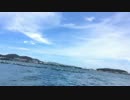 スマホと乗り物と内房の空 #1