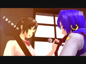 【Project DIVA F2nd】 本当のおめでとう 【エディットPV】