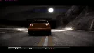 【GRID2】エボ１０で峠をドリフト