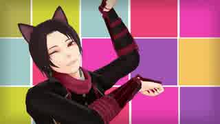 【MMD刀剣乱舞】嵐を呼ぶ加州【カメラ配布】