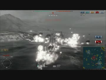 【WoWs】素人艦長 頑張るでござる　＃03【ゆっくり実況】