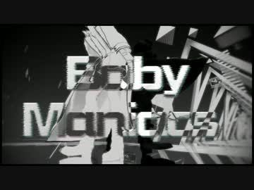 【MMD銀魂】局長と副長でBaby Maniacs・+・+