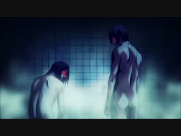 【ＭＡＤ】監獄学園３話にガンダムの効果音を混ぜるとこうなる