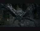 ブラッドボーン遠眼鏡プレイ　vs血に渇いた獣　【プレイ動画】