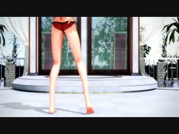 【MMD】ビス子でLamb.(short)【艦これ】