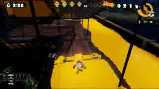 【スプラトゥーン】フェスの闇の動画