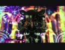 【BeatStream】 虹色遊園地（上画面）