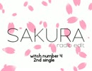 【Tokyo 7th シスターズ】 SAKURA radio edit 【WITCH NUMBER4】