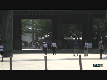 【2015/7/27】靖国神社：夏