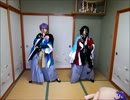 GENTLEMAN踊ってみた【兼定ｺｽ】