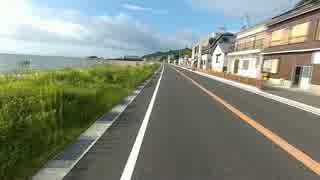 【アワイチ】淡路島を自転車で一周するよ ０２ 岩屋港→淡路警察署前