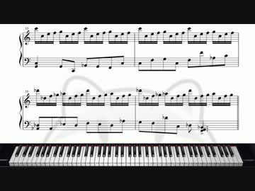 【楽譜つき】大宇宙ステージ【ピアノソロ】