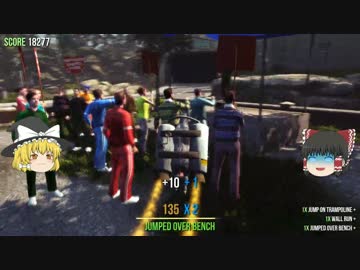 【ゆっくり実況】ヤギPart1【Goat Simulator】