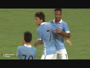フレンドリーマッチ ベトナム vs マンチェスター・シティ