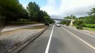 【アワイチ】淡路島を自転車で一周するよ ０３ 淡路警察署前→大磯