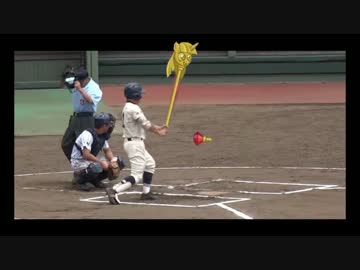 例の代打の人にトワイ棒を持たせてみた