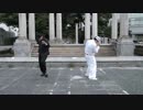 【大⑨州東方祭】　Bad Apple!!　【練習用動画】