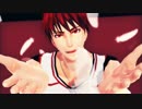 【MMD黒バス】火神大我でOH MY JULIET!【火神誕2015】