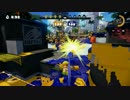 【スプラトゥーン】ガチエリアBバスパークで敵陣にカチコミ【A+】