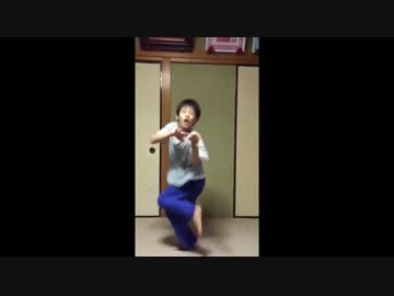 【てっちん】本能寺の変踊ってみた　『少しアレンジ』