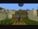【Minecraft】MODで楽してバニラの実績解除 Part.1【ゆっくり実況】