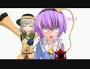 【東方MMD】ネタが無いけどDaisuke