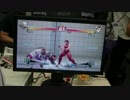 EVO2015　TOP280ルーザーズ　インコ(ルーファス) vs マツリ(春麗)
