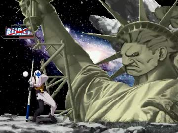 【MUGEN】幕末前後！ランセレトーナメント Part14